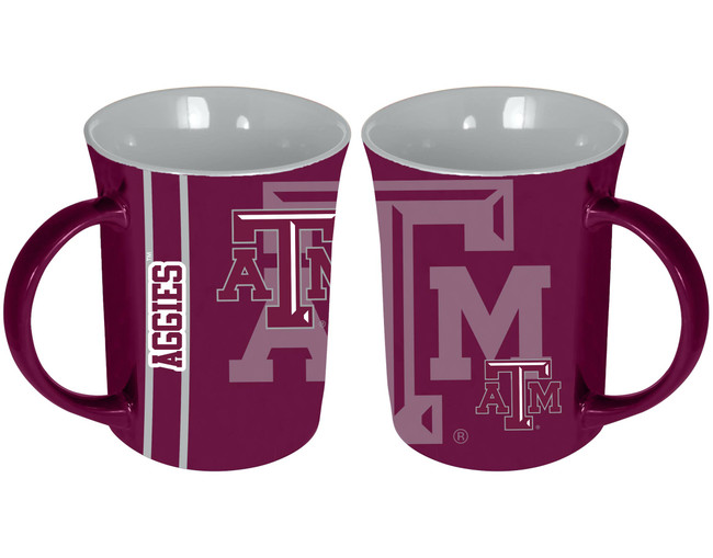 Texas A&M Aggies 15oz Reflective Mug