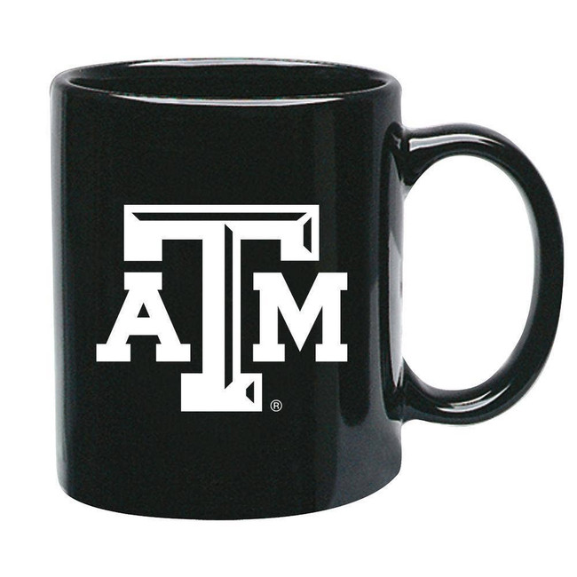 Texas A&M Aggies 11oz Colored Ceramic Mug