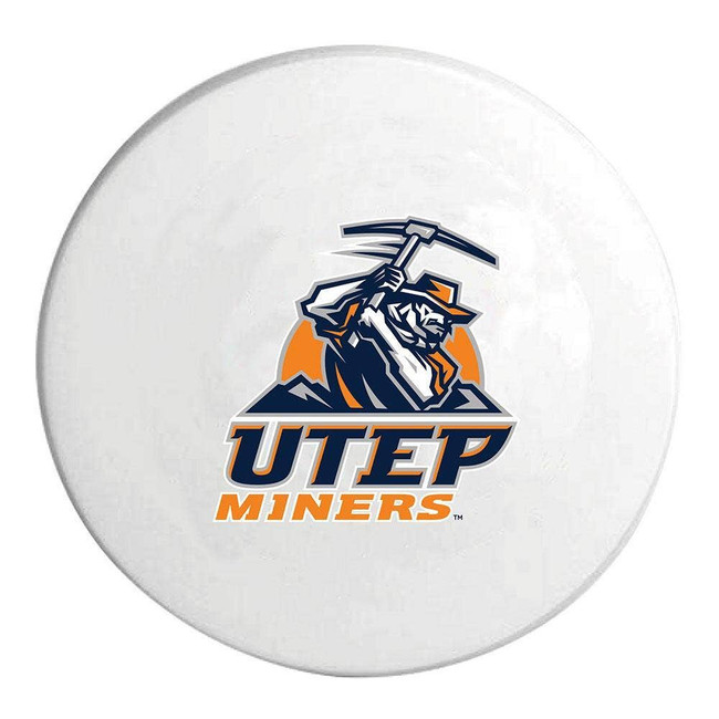 Texas at El Paso Miners 4pk Ceramic Coaster
