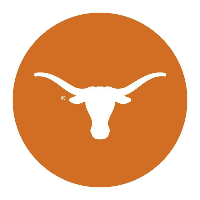 Texas Longhorns 4pk Neoprene Coaster