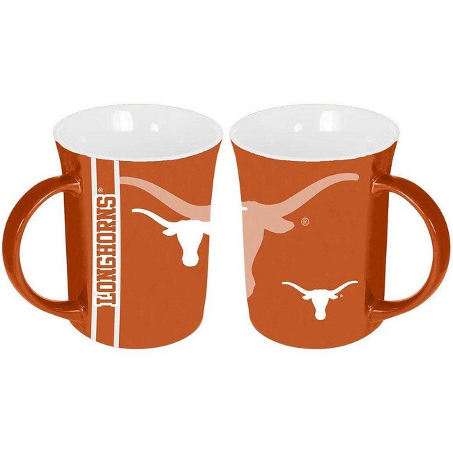 Texas Longhorns 15oz Reflective Mug