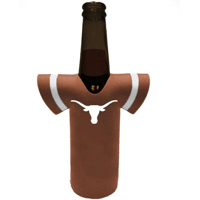 Texas Longhorns Bottle Jersey Insulator