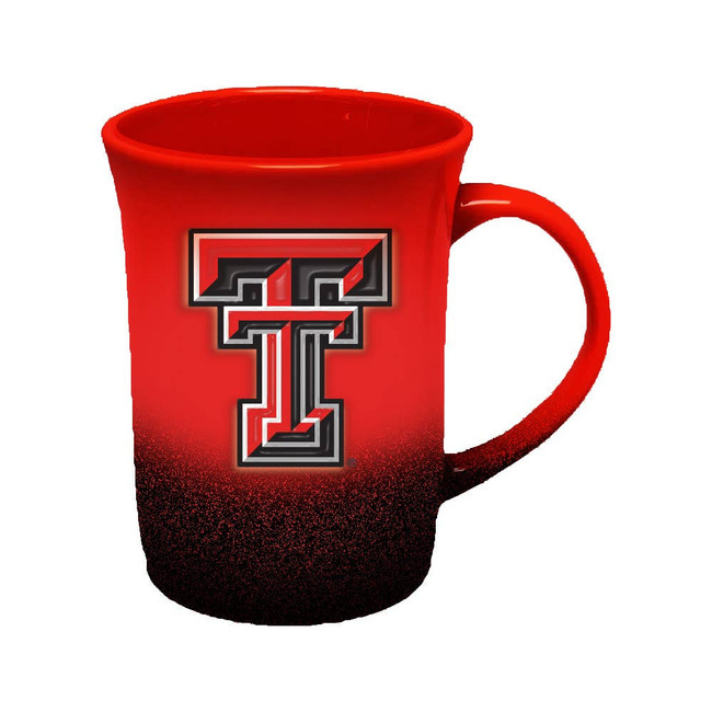 Texas Tech Red Raiders 15oz Sculpted Mug