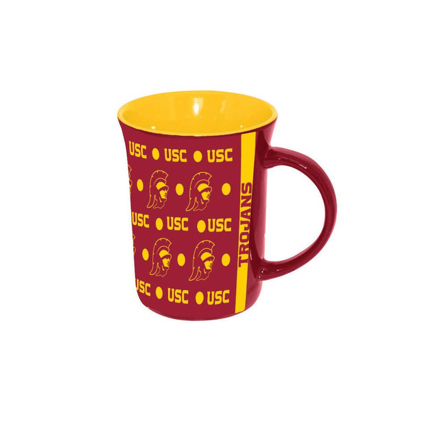 USC Trojans 15oz Line Up Mug