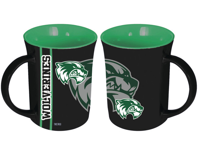 Utah Valley Wolverines 15oz Reflective Mug