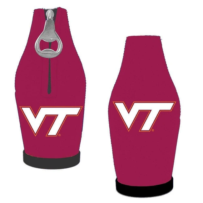Virginia Tech Hokies 3-in-1 Neoprene Bottle Insulator