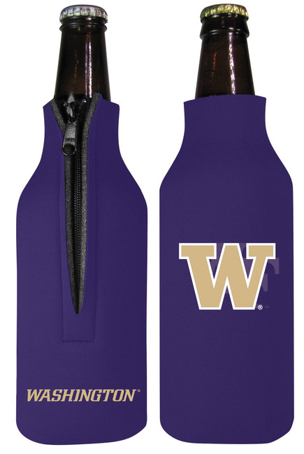 Washington Huskies Bottle Insulator