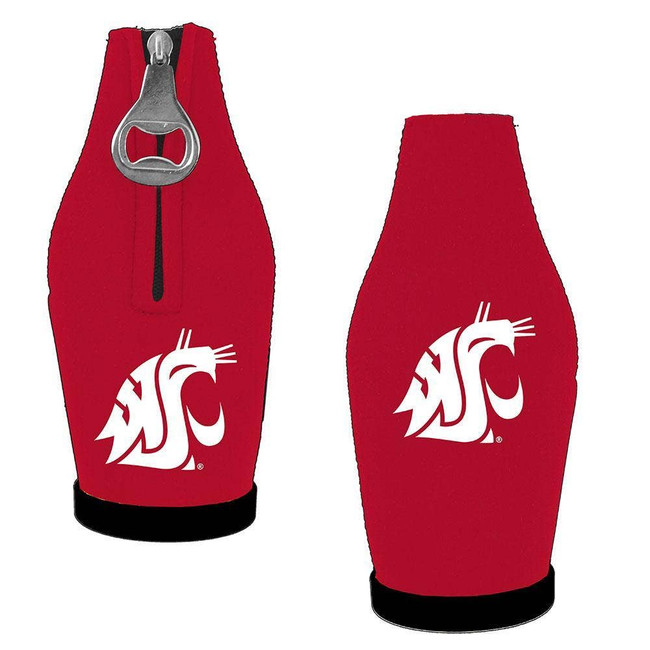 Washington State Cougars 3-in-1 Neoprene Bottle Insulator