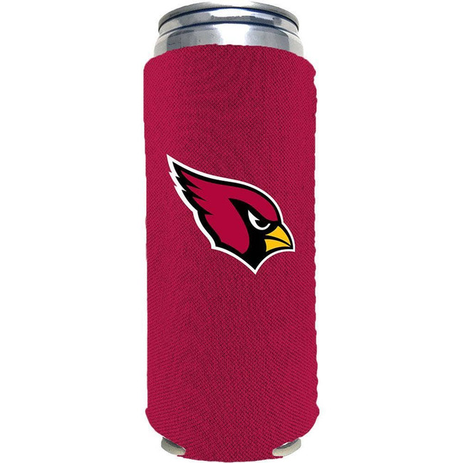 Arizona Cardinals 12oz Slim Can Insulator