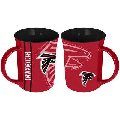 Atlanta Falcons 15oz Reflective Mug