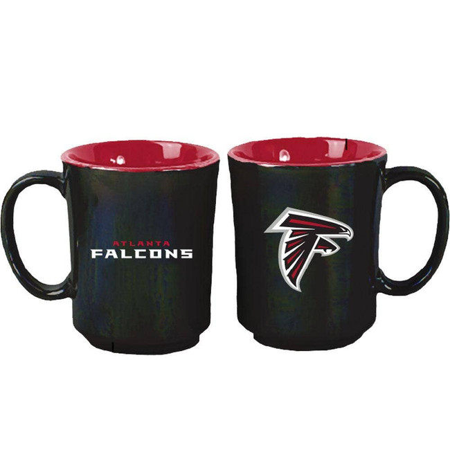 Atlanta Falcons 15oz Iridescent Mug