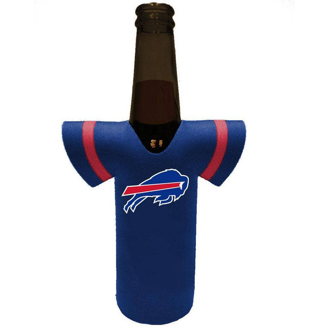Buffalo Bills Bottle Jersey Insulator