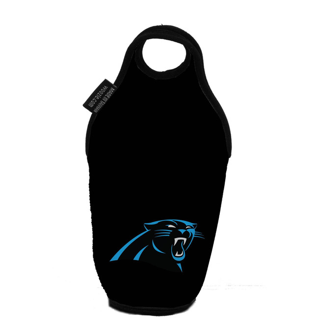 Carolina Panthers Either Or Insulator