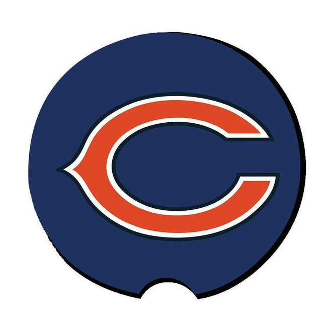 Chicago Bears 4pk Neoprene Coaster