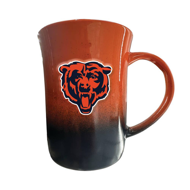 Chicago Bears 15oz Sculpted Mug