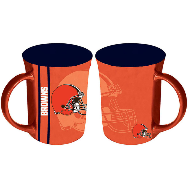 Cleveland Browns 15oz Reflective Mug
