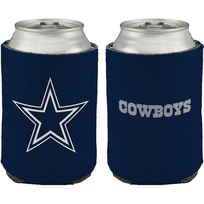 Dallas Cowboys Team Logo Can Insulator