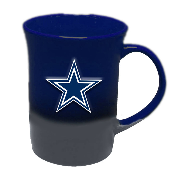 Dallas Cowboys 15oz Sculpted Mug
