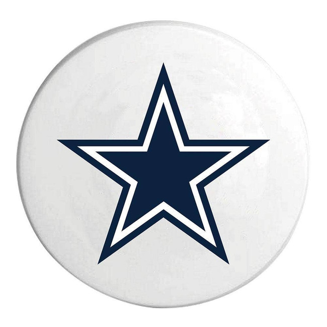 Dallas Cowboys 4pk Ceramic Coaster
