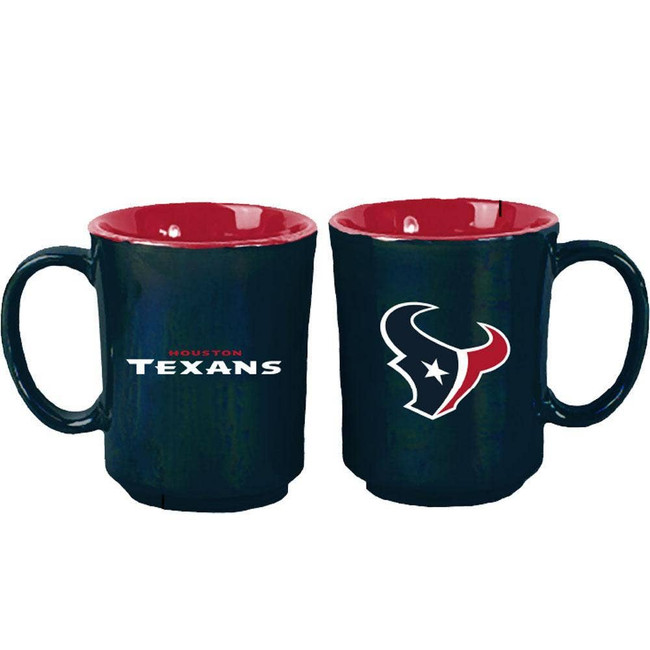 Houston Texans 15oz Iridescent Mug