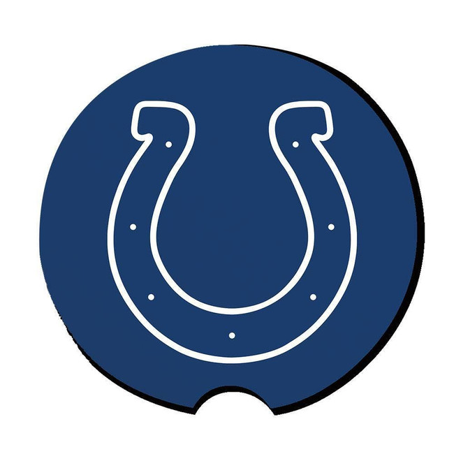 Indianapolis Colts 4pk Neoprene Coaster