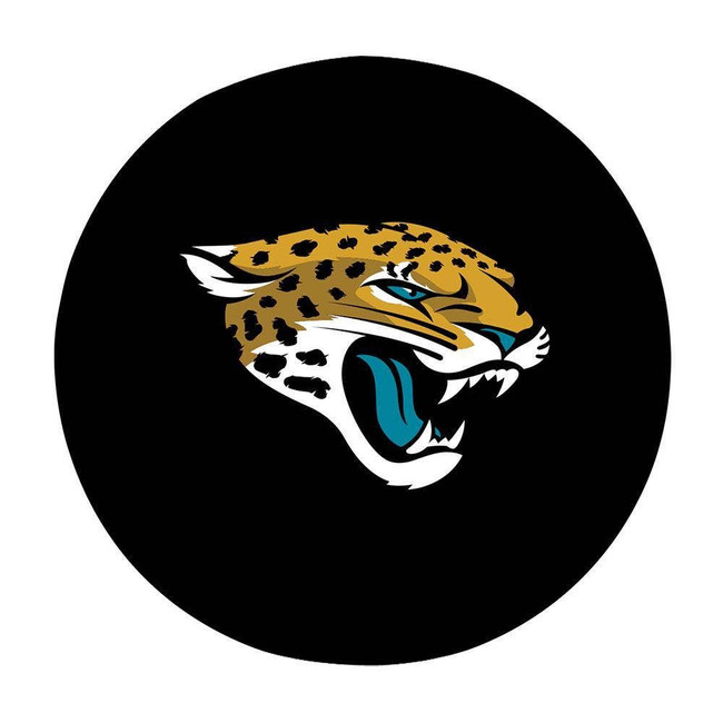 Jacksonville Jaguars 4pk Neoprene Coaster