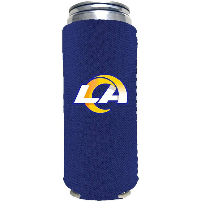 Los Angeles Rams 12oz Slim Can Insulator