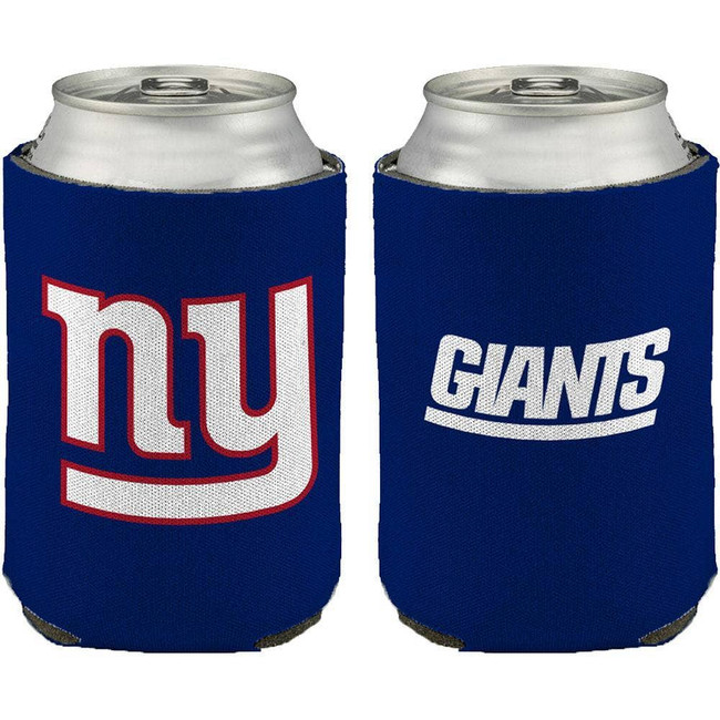 New York Giants Team Logo Can Insulator