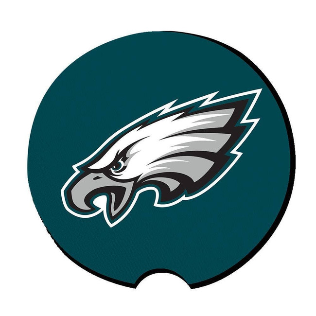 Philadelphia Eagles 4pk Neoprene Coaster