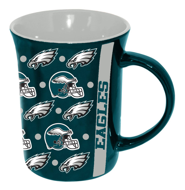 Philadelphia Eagles 15oz Line Up Mug