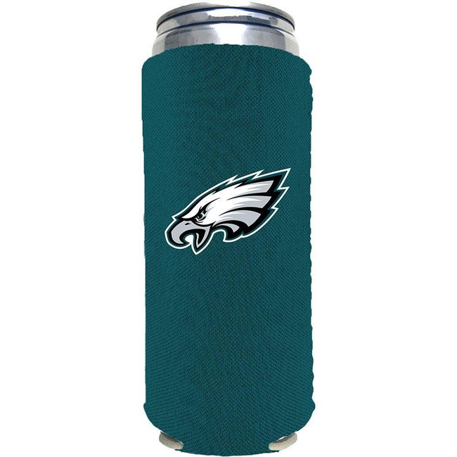 Philadelphia Eagles 12oz Slim Can Insulator