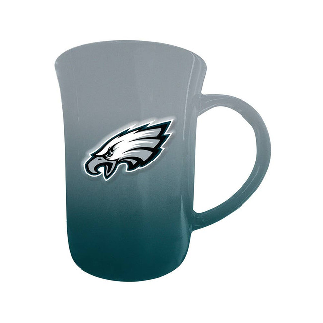 Philadelphia Eagles 15oz Sculpted Mug
