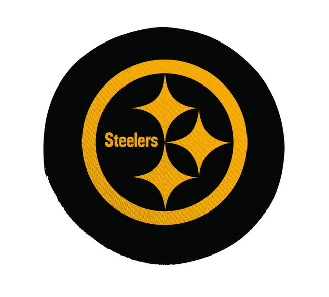 Pittsburgh Steelers 4pk Neoprene Coaster