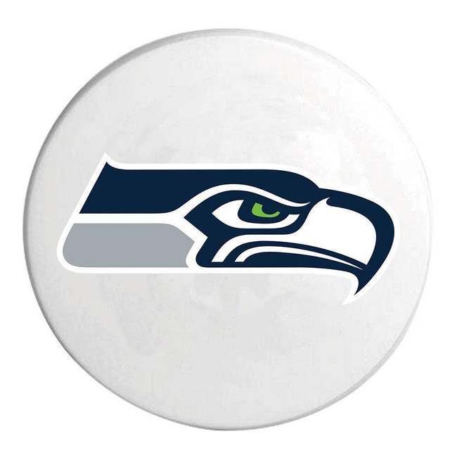 Seattle Seahawks 4pk Ceramic Coaster