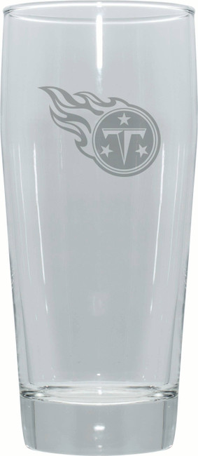 Tennessee Titans 16oz Pub Pilsner w/Etched Logo