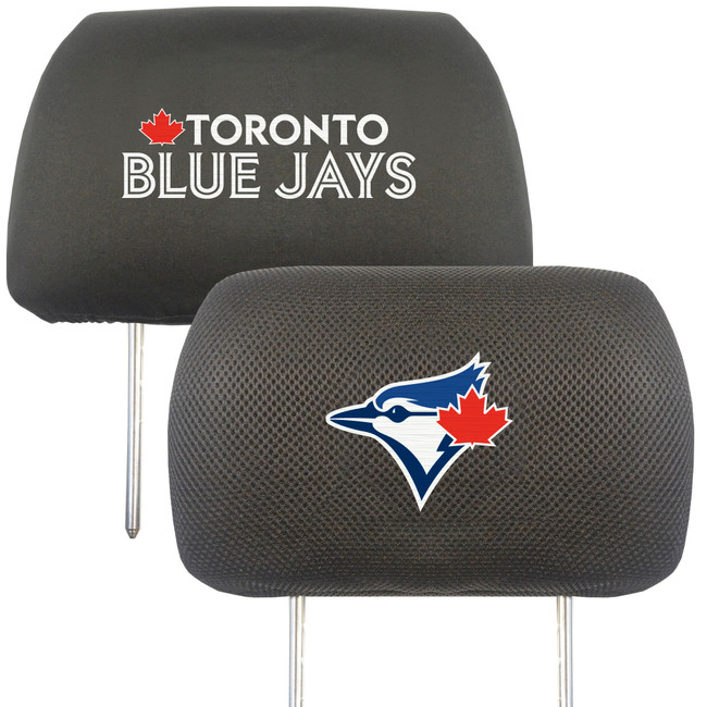 MLB - Toronto Blue Jays Head Rest Cover 10"x13"
