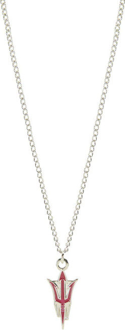 NCAA Arizona State Sun Devils Team Logo Pendant