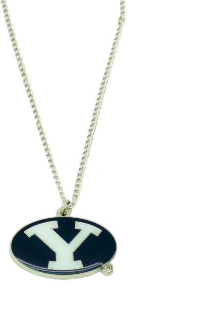 NCAA BYU Cougars Team Logo Pendant