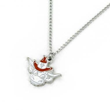 NCAA Texas Longhorns "Mascot" Team Logo Pendant