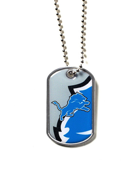 NFL Detroit Lions Dynamic Dog Tag