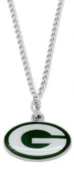 NFL Green Bay Packers Team Logo Pendant