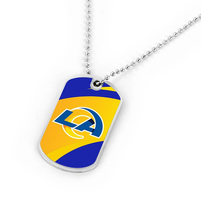 NFL Los Angeles Rams Dynamic Dog Tag