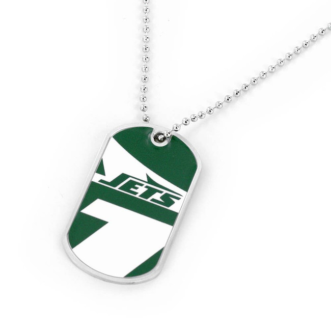NFL New York Jets Dynamic Dog Tag