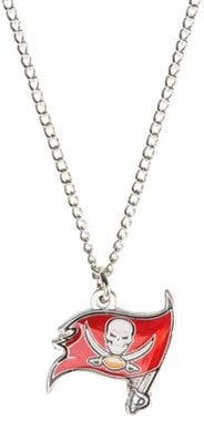 NFL Tampa Bay Buccaneers Team Logo Pendant