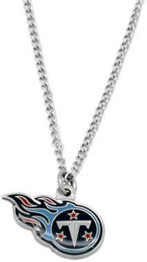 NFL Tennessee Titans Team Logo Pendant