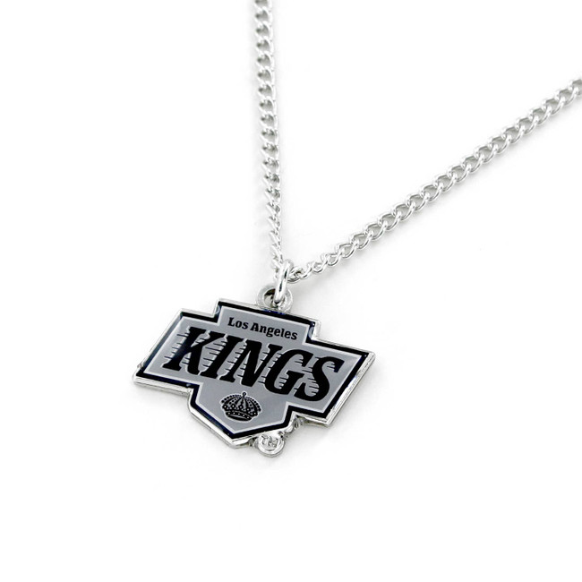 NHL Los Angeles Kings Team Logo Pendant