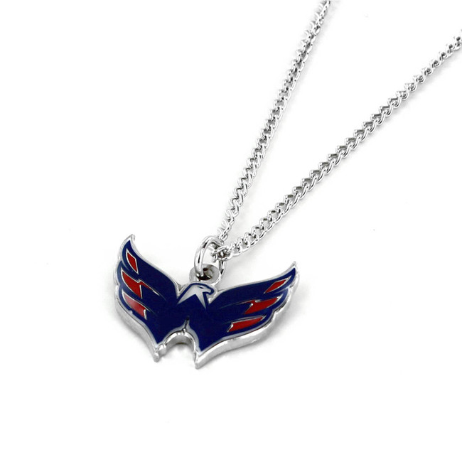 NHL Washington Capitals Team Logo Pendant
