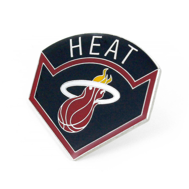NBA Miami Heat Triumph Pin