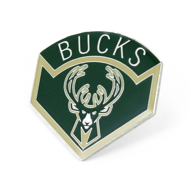 NBA Milwaukee Bucks Triumph Pin