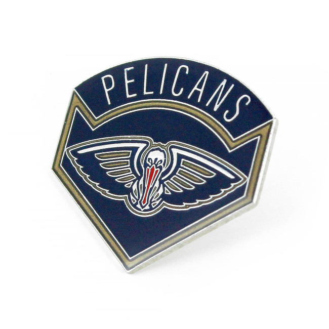 NBA New Orleans Pelicans Triumph Pin